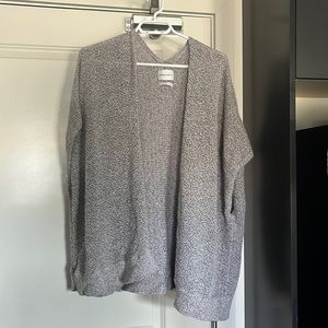 Aritzia Community Ionic Oversized Cape